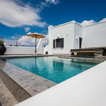 Vineyard Exclusive Suites Akrotírion Exterior foto